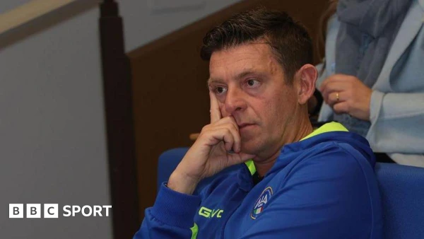 Italian Refereeing Chief Steps Aside Amid Match-Fixing Probe