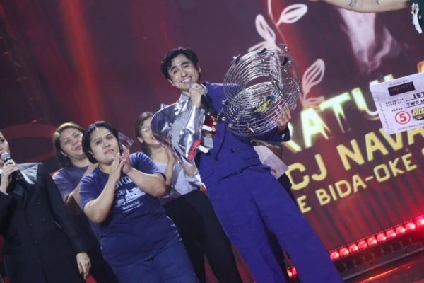 CJ Navato's Breakthrough Victory: From Child Star to 'Sing Galing' Champion