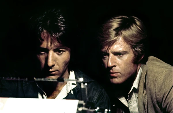Half-Century Milestone: 'All the President's Men' Now a Relic of a Vanished Political Era