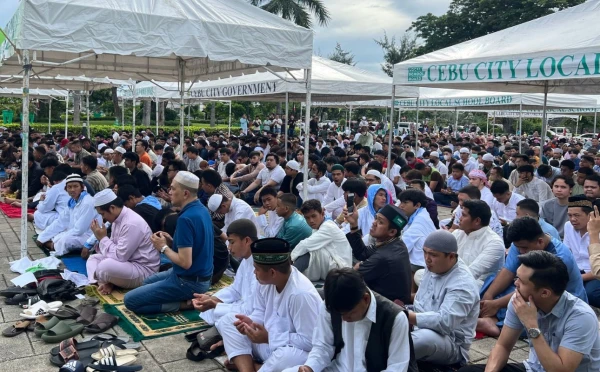 MMDA Suspends Number Coding on May 27 for Eid'l Adha