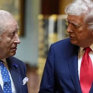 Royals in Washington: King Charles Sets April State Visit With Trump, Skips Harry Reunion