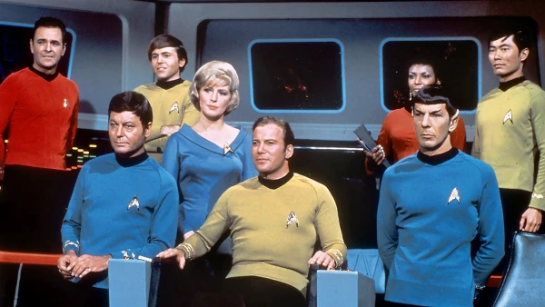 Star Trek: The Original Series receives new boxset for 60th anniversary
