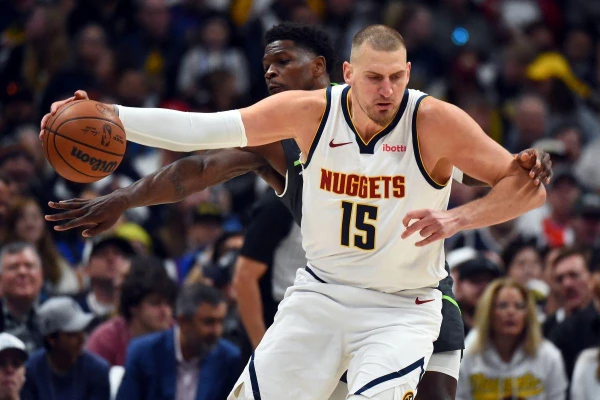 Jokic's Triple-Double Masterclass Powers Nuggets Past Timberwolves in Thriller