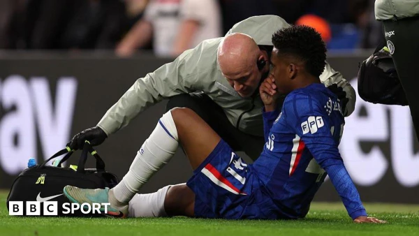 Brazil's Rising Star Estevao Faces World Cup Race Against Time After Devastating Hamstring Blow