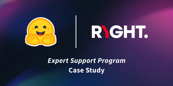 Ryght Secures Expert Guidance from Hugging Face to Revolutionize Healthcare and Life Sciences