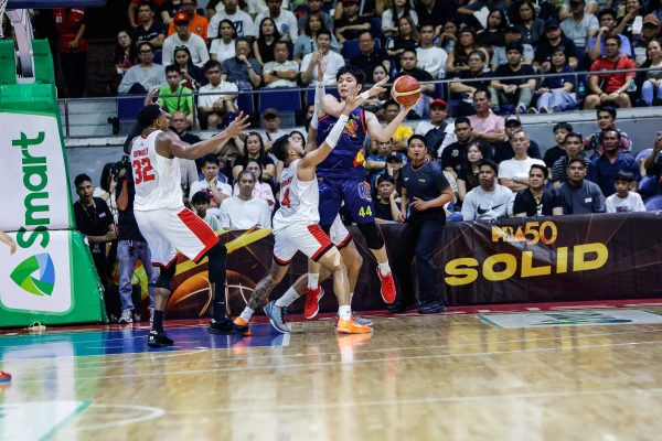 Rain or Shine Dominates Ginebra, Forces PBA Semifinals Tie at 2-2