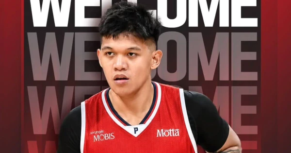 Gerry Abadiano joins Ulsan in KBL