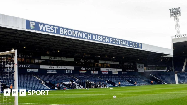 West Brom Hit with Two-Point Penalty Over Financial Rule Breach, Safety Not Yet Assured