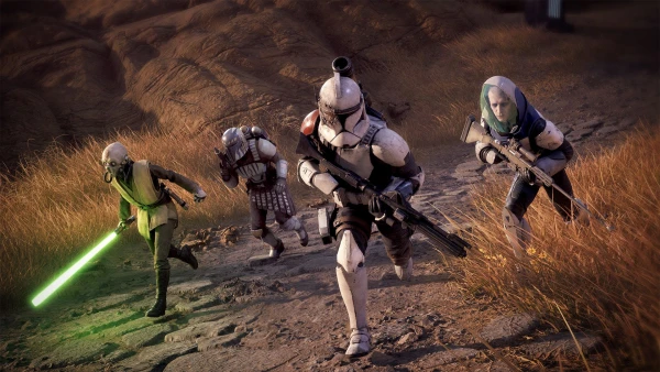 Behind the Acclaim: Star Wars Developer Bit Reactor Furloughed 80% of Staff Before Launch