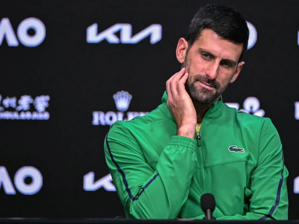 Djokovic Withdraws from Madrid Open Amid Shoulder Injury Concerns
