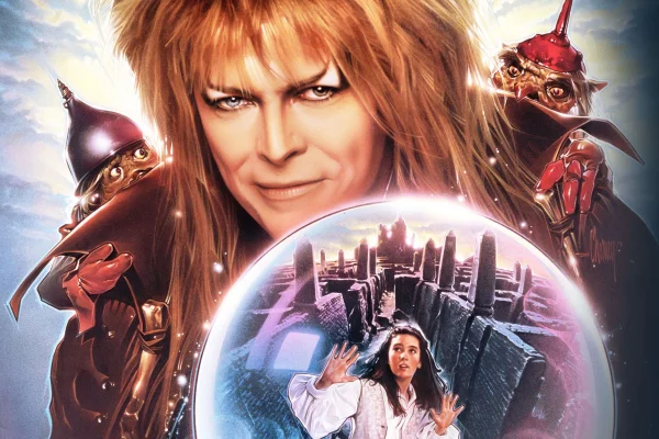 40 years later, juggler Michael Moschen recalls working with David Bowie on Jim Henson’s Labyrinth