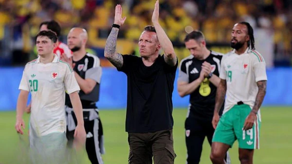Belief and Growing Pains: Craig Bellamy's First Two Years at the Wales Helm