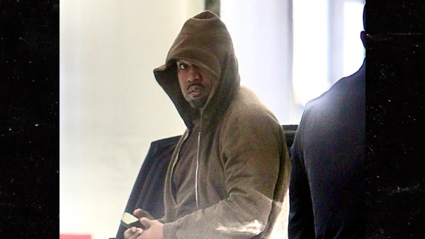 Kanye West Emerges for Dental Visit Amid European Tour Cancellations