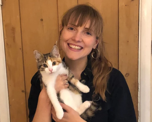 Mush the Cat: A Pandemic Kitten Who Taught Us the True Meaning of Love