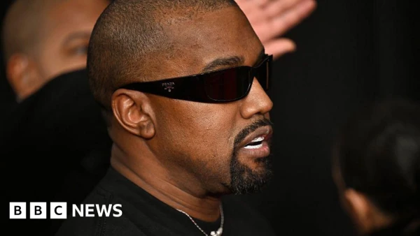 Poland Cancels Kanye West Concert Amid Controversial Antisemitic Remarks
