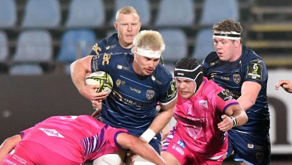 Dragons Roar Into European Semifinals After Nail-Biting Victory Over Zebre