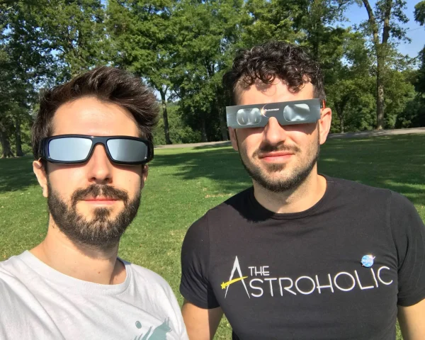 A moment that changed me: I saw my first total solar eclipse – and its beauty shook me to my core
