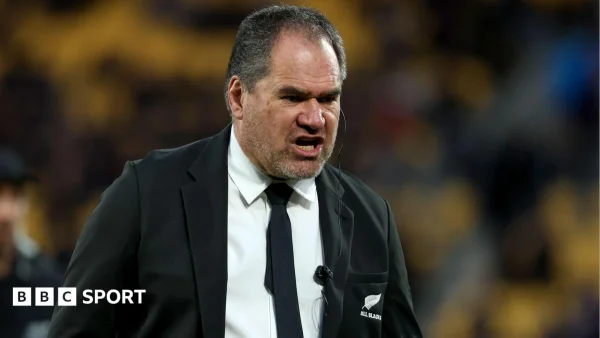 Rennie: Ireland Genuinely Believe They Can Beat Us at Fortress Eden Park