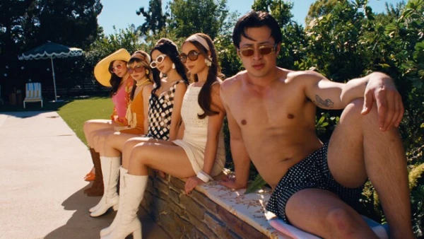 Laufey's 'Madwoman' Video Features All-Star Asian Cast in Dreamy Pool Party