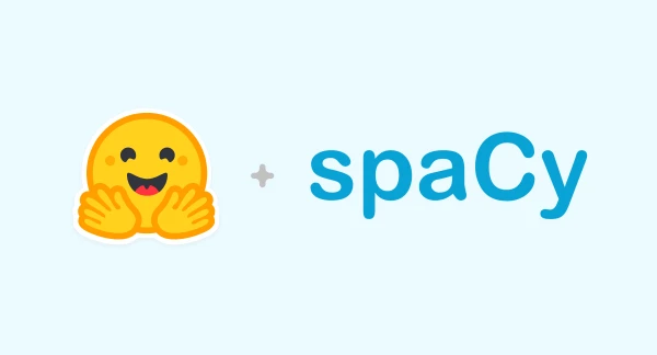 spaCy Pipelines Now Available on Hugging Face Hub