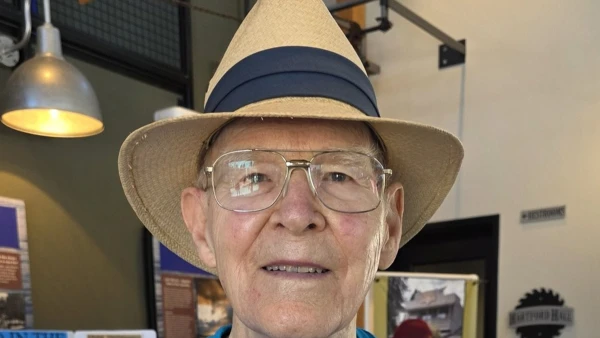 He-Man Creator Roger Sweet Dies at 91 After Battle with Dementia