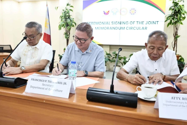 Gov’t sets up framework to empower agri coops, aid farmers, fishers