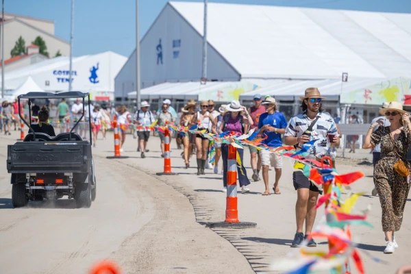 Ex-Officer Detained for Alleged Jazz Fest Mass Shooting Plot