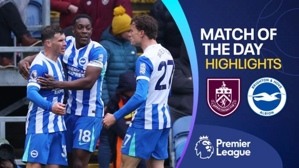 Wieffer's Double Delight Powers Brighton to Third Straight Premier League Victory