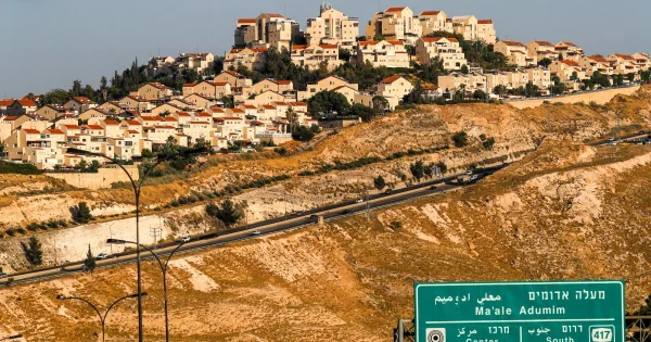 Moving Past Rhetoric: Senate Democrats Target Controversial West Bank Settlement with Sanctions