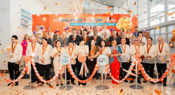 Philippine Food Expo 2026 Launches with Global Ambitions and Culinary Showcases