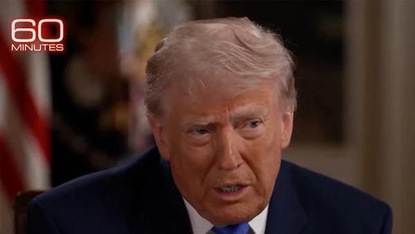 Trump Says He Insisted on Staying Close to WHCD Shooting Scene