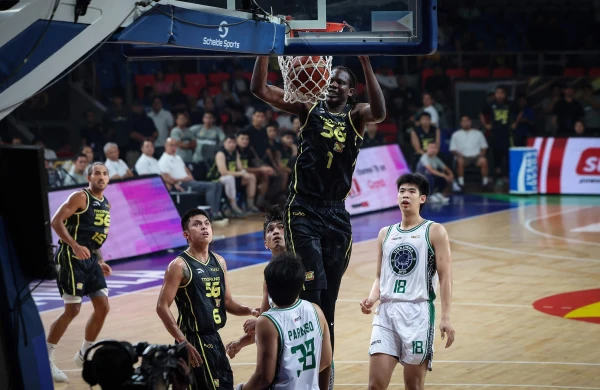 TNT Triumphs in Nail-Biter Against Terrafirma to Snap Losing Streak