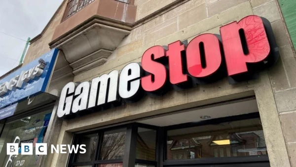 GameStar? GameStop's $55.5bn Bid for eBay Rocks Markets