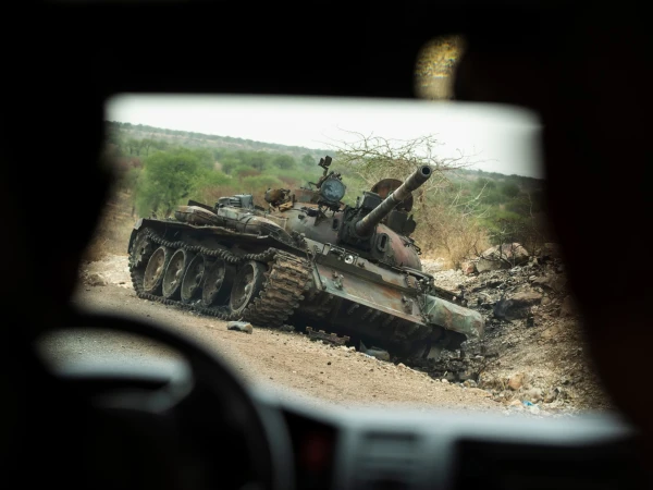 Tigray's Political Maneuver Raises Alarms for Fragile Ethiopian Peace Accord