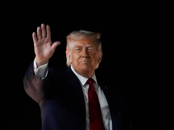 Trump Claims Iran Nuclear Deal Nears Completion