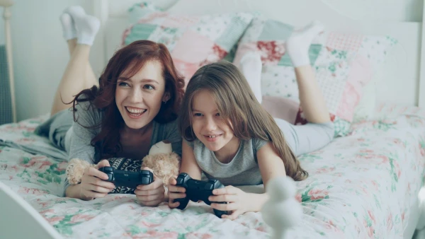 ESA Report: 212 Million Americans Game Weekly, Spanning Ages 5 to 90