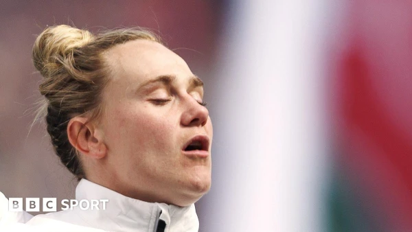 From Cardiff to Captain: Meg Jones Embraces Dual Identity Ahead of England-Wales Clash