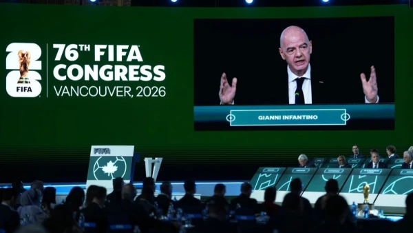 FIFA Confirms Iran Will Compete in 2026 World Cup Hosted by US