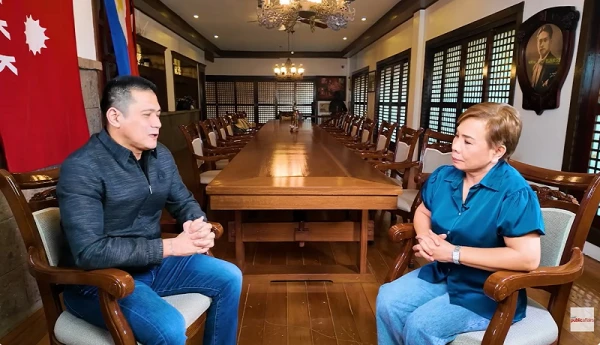 No Script, No Problem: Susan Enriquez Recalls Impromptu Acting in Robin Padilla Film