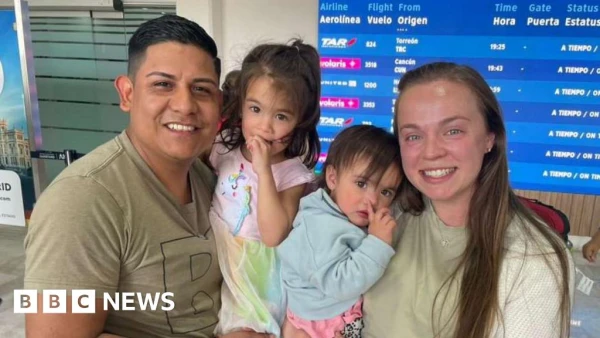 Love Across Borders: U.S. Wives Move to Mexico as Deportations Split Families