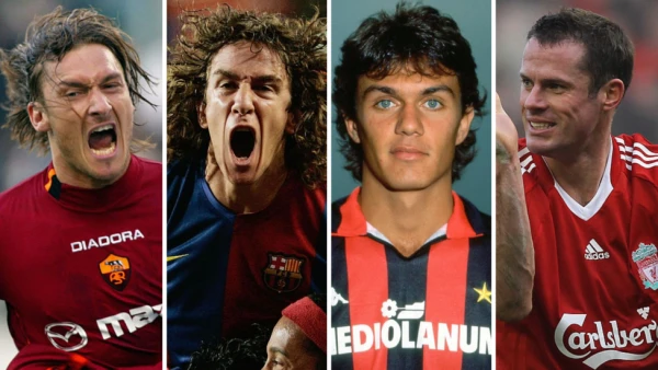 Loyalty in Football: Ranking the Game's Most Devoted One-Club Legends