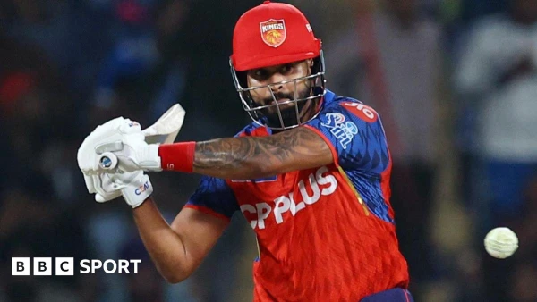 Punjab Kings Smash T20 Record with Historic 265-Run Chase Against Delhi Capitals