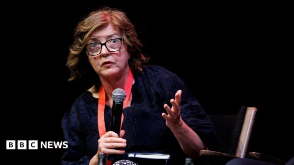 PM's former aide Sue Gray says she 'fears for Stormont' 