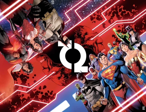 DC's Absolute Universe Announces Justice League and Legion of Doom in Upcoming Crossover