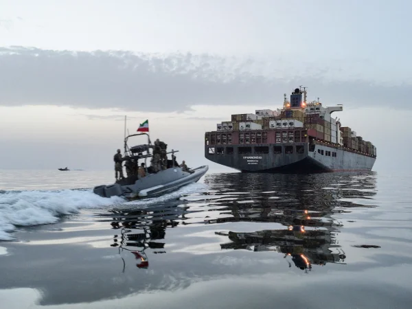 Strait of Hormuz Shipping Faces Skyrocketing Insurance Costs Despite Reopening