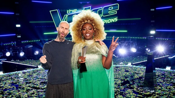 Alexia Jayy Shatters Barriers as First Black Woman to Win 'The Voice'