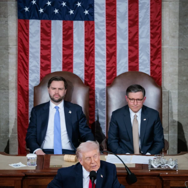 GOP Leaders Stand Firm With Trump as Party Unity Takes Center Stage