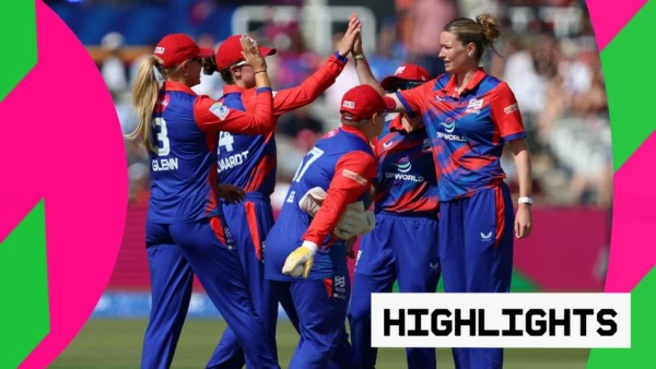 Southern Brave Dominates London Spirit, Extends Lead in Women's Hundred