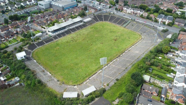 GAA set to scale back Casement Park redevelopment plans