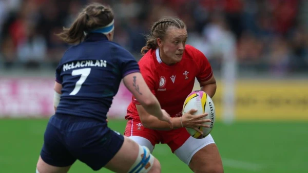 Wales' Lleucu George Poised to Ignite Attack in Women's Six Nations Opener